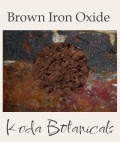Iron Oxide - Brown 25g